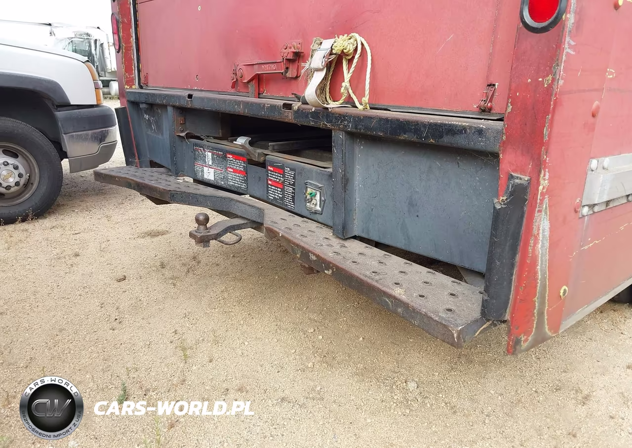 1994 Ford Econoline E350 Cutaway Van VIN:1FDKE37G8RHA57197 - 15