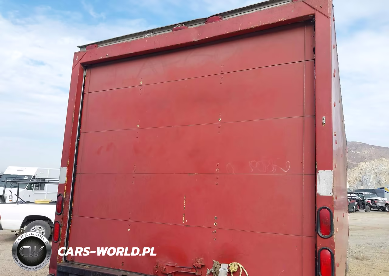 1994 Ford Econoline E350 Cutaway Van VIN:1FDKE37G8RHA57197 - 19