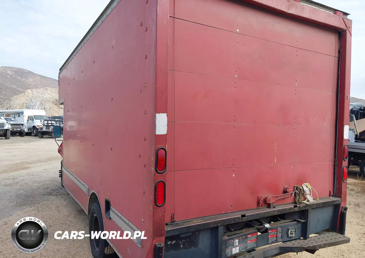 1994 Ford Econoline E350 Cutaway Van VIN:1FDKE37G8RHA57197 - 3
