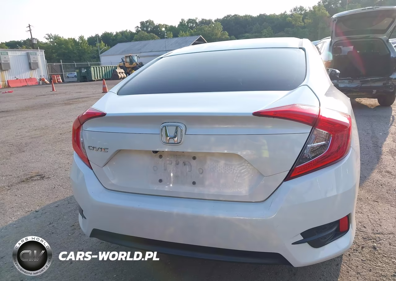 2016 Honda Civic Ex VIN:19XFC2F70GE031266 - 16