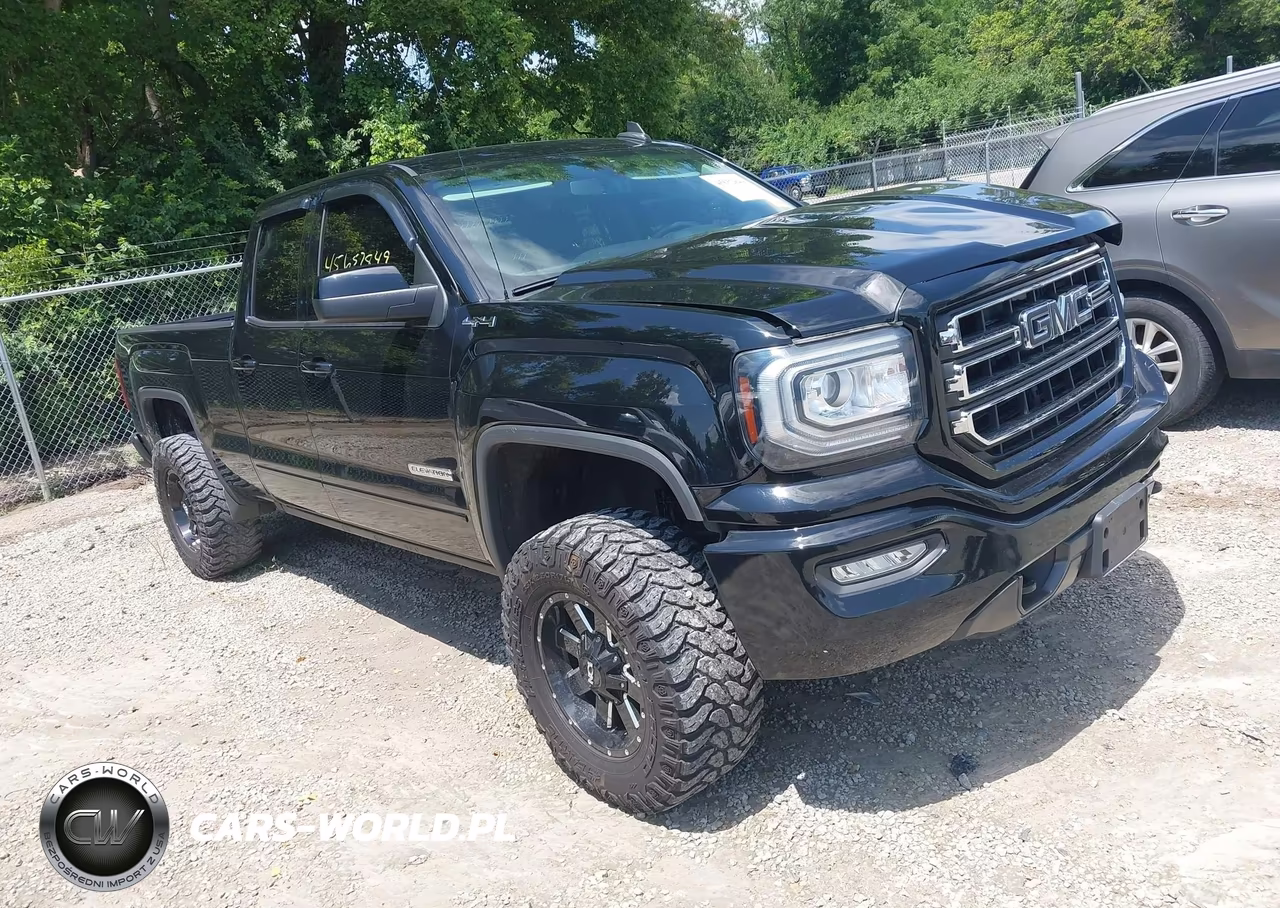 2019 GMC Sierra 1500 Limited