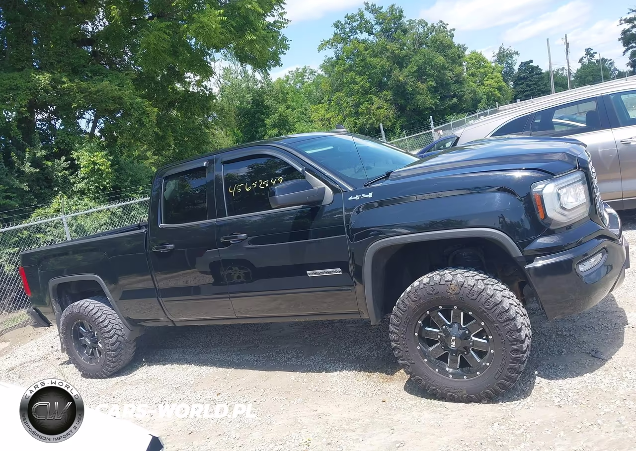 2019 GMC Sierra 1500 Limited VIN:2GTV2LEC4K1183253 - 13