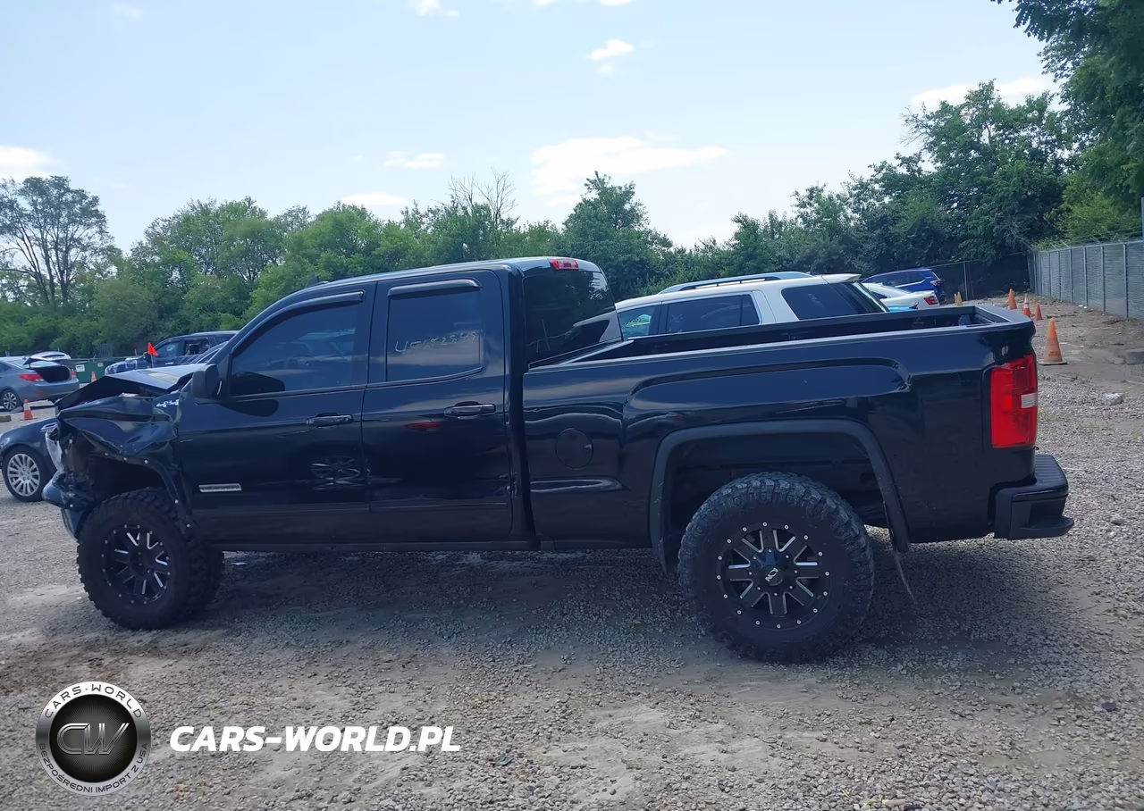 2019 GMC Sierra 1500 Limited VIN:2GTV2LEC4K1183253 - 14