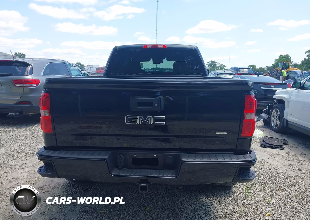 2019 GMC Sierra 1500 Limited VIN:2GTV2LEC4K1183253 - 16