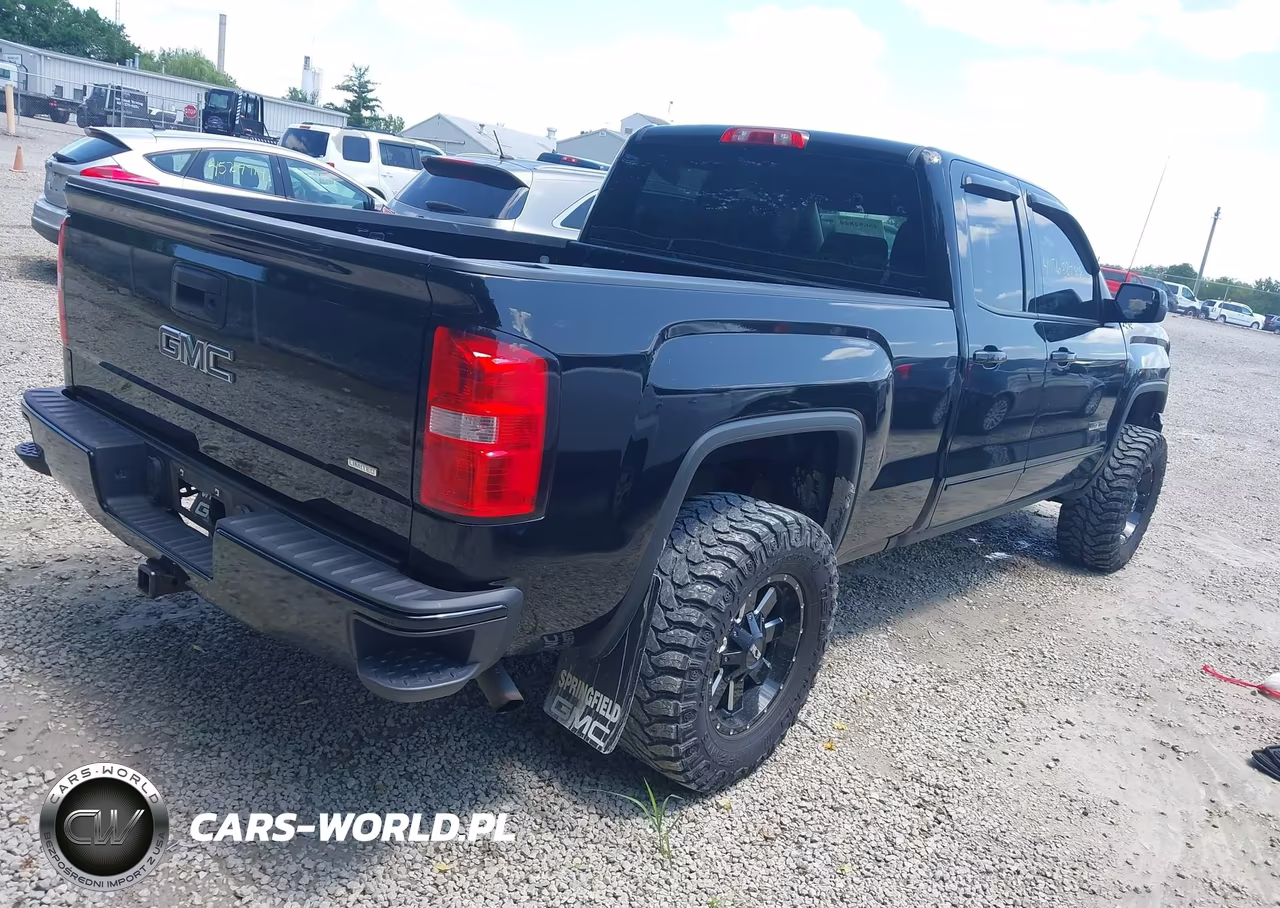 2019 GMC Sierra 1500 Limited VIN:2GTV2LEC4K1183253 - 4