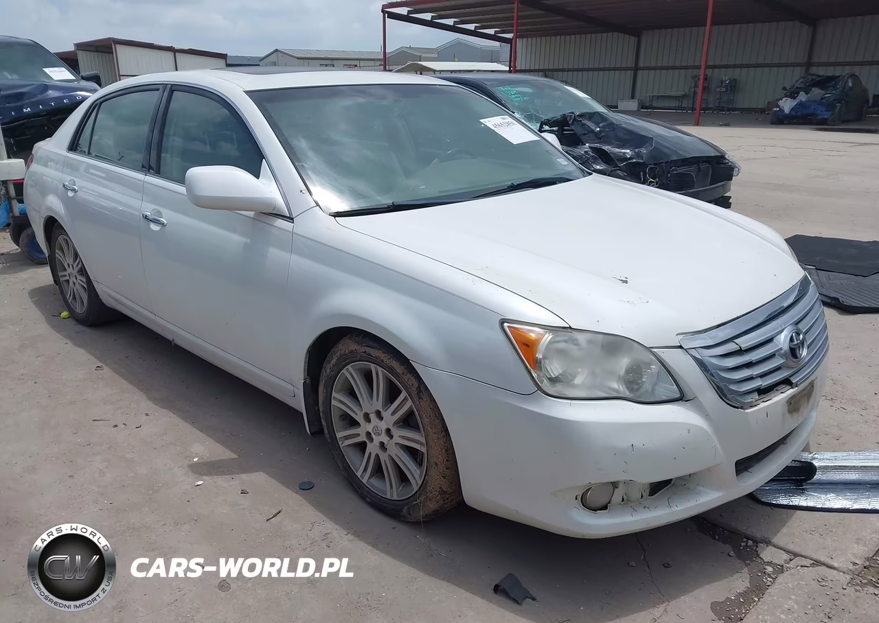 2008 Toyota Avalon Limited