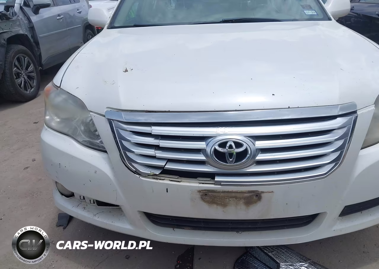 2008 Toyota Avalon Limited VIN:4T1BK36B48U306731 - 6