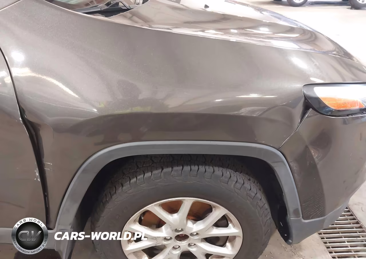 2014 Jeep Cherokee Latitude VIN:1C4PJMCB5EW141294 - 12
