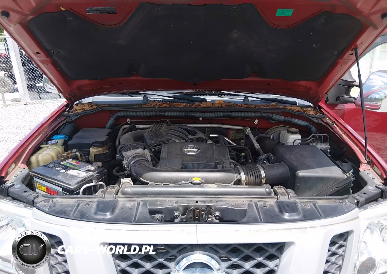 2010 Nissan Xterra S VIN:5N1AN0NU2AC515921 - 10
