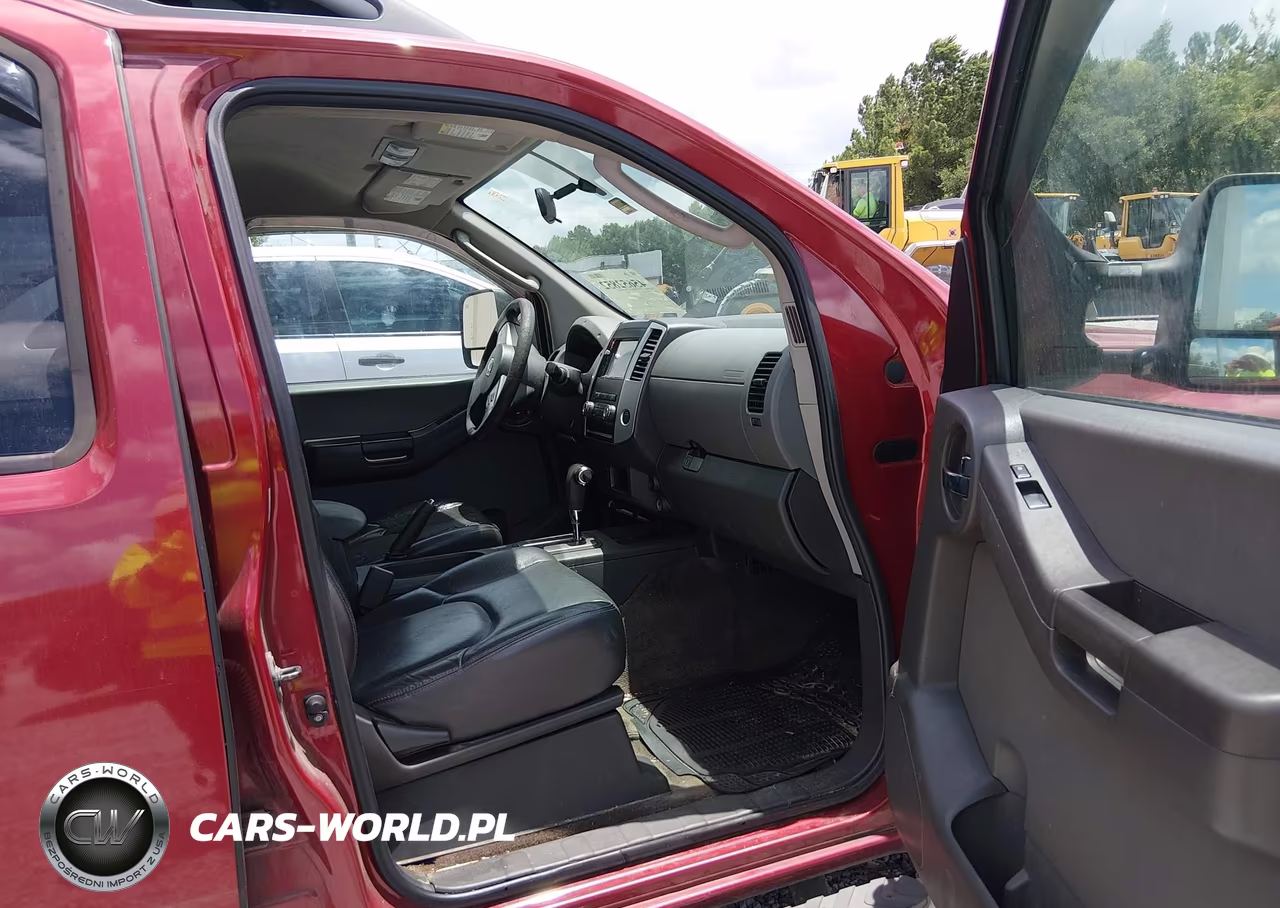 2010 Nissan Xterra S VIN:5N1AN0NU2AC515921 - 5
