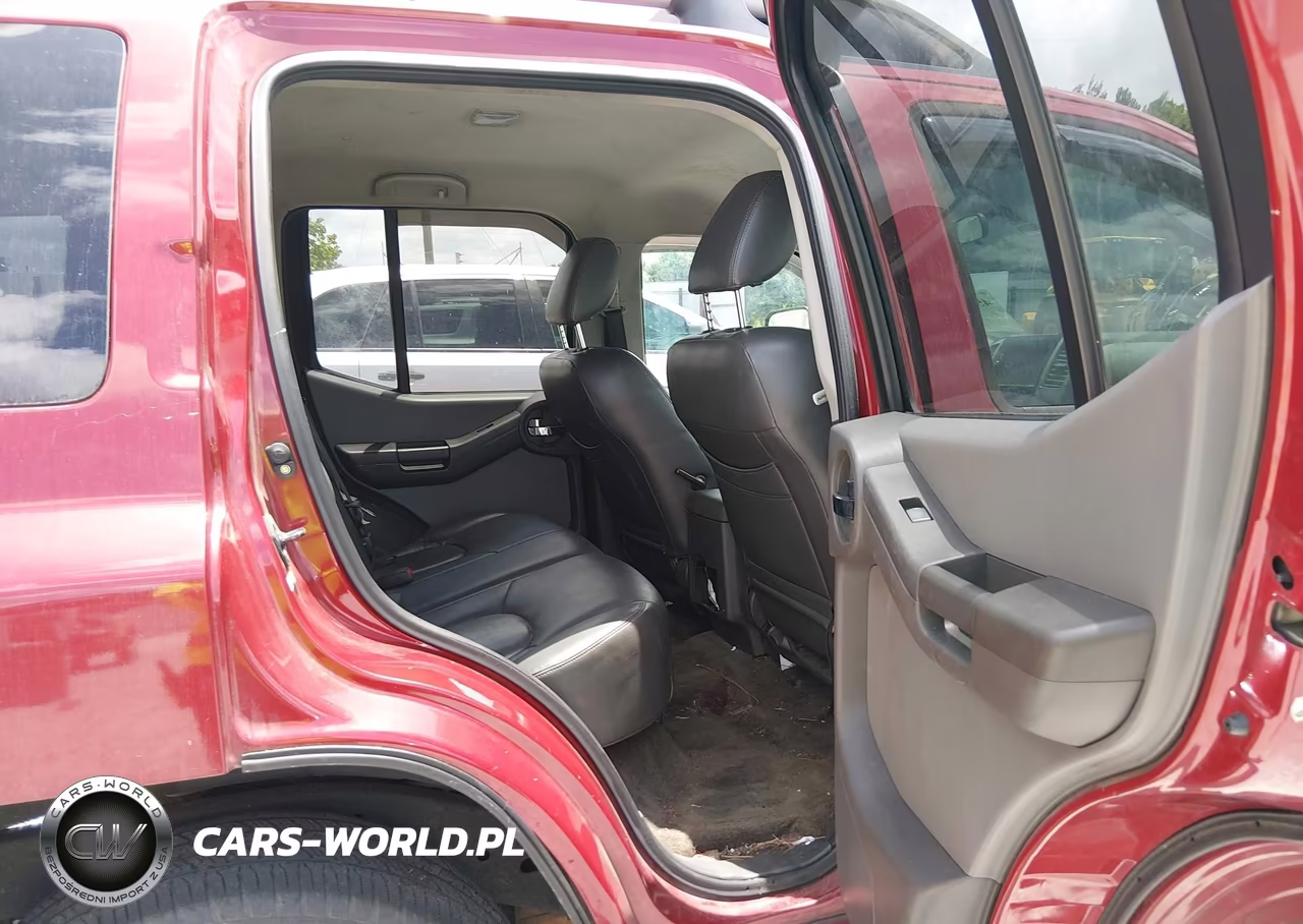 2010 Nissan Xterra S VIN:5N1AN0NU2AC515921 - 8