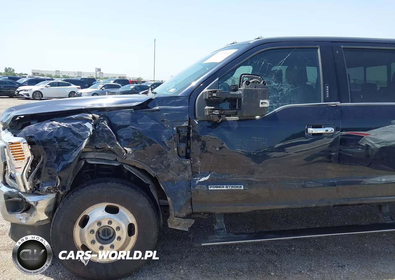 2021 Ford F-350 King Ranch VIN:1FT8W3DTXMED69044 - 11