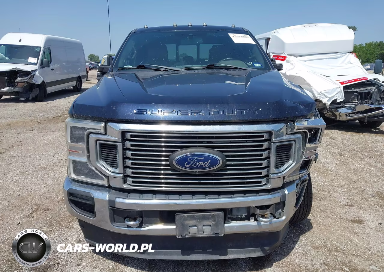 2021 Ford F-350 King Ranch VIN:1FT8W3DTXMED69044 - 12