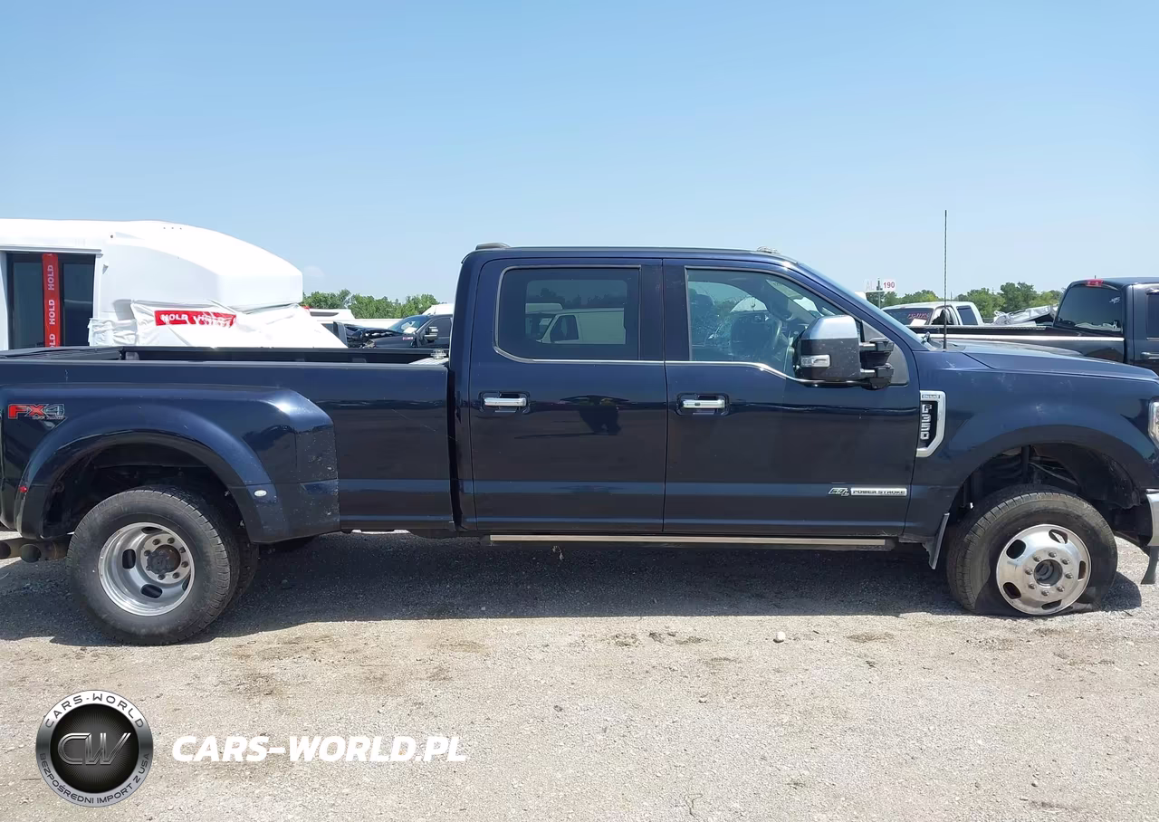 2021 Ford F-350 King Ranch VIN:1FT8W3DTXMED69044 - 13