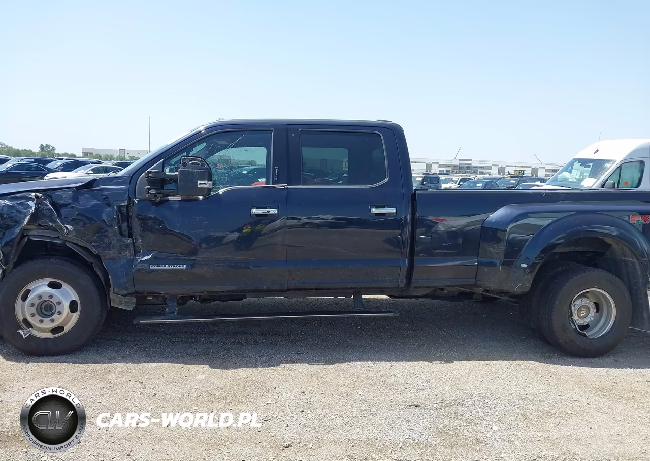 2021 Ford F-350 King Ranch VIN:1FT8W3DTXMED69044 - 14