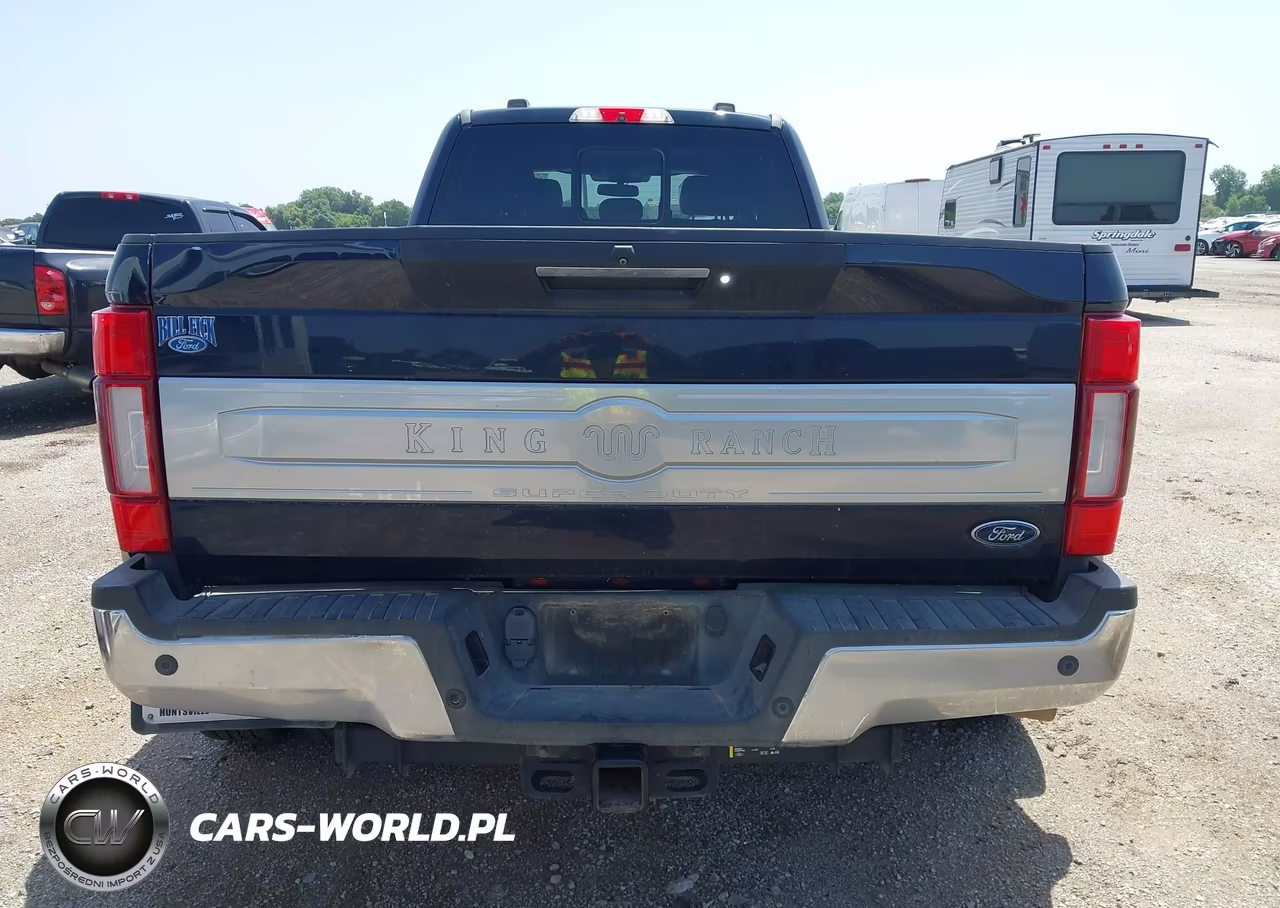 2021 Ford F-350 King Ranch VIN:1FT8W3DTXMED69044 - 15