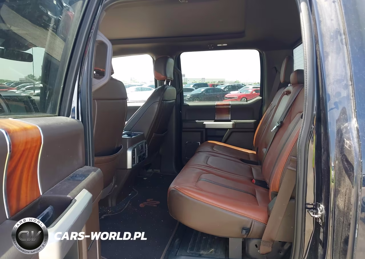 2021 Ford F-350 King Ranch VIN:1FT8W3DTXMED69044 - 7