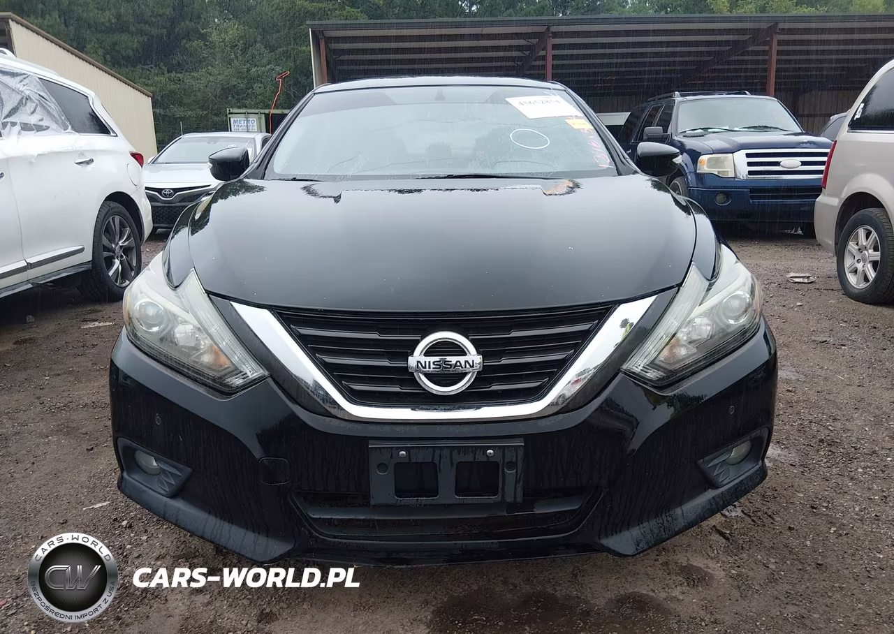 2017 Nissan Altima 3.5 Sl-3.5 Sr VIN:1N4BL3APXHC137685 - 12