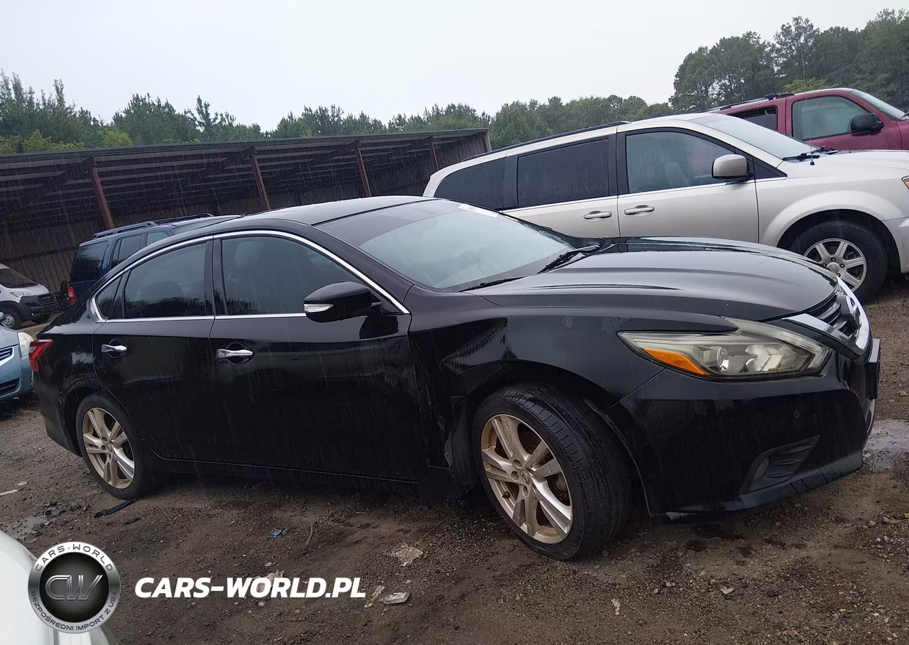 2017 Nissan Altima 3.5 Sl-3.5 Sr VIN:1N4BL3APXHC137685 - 13