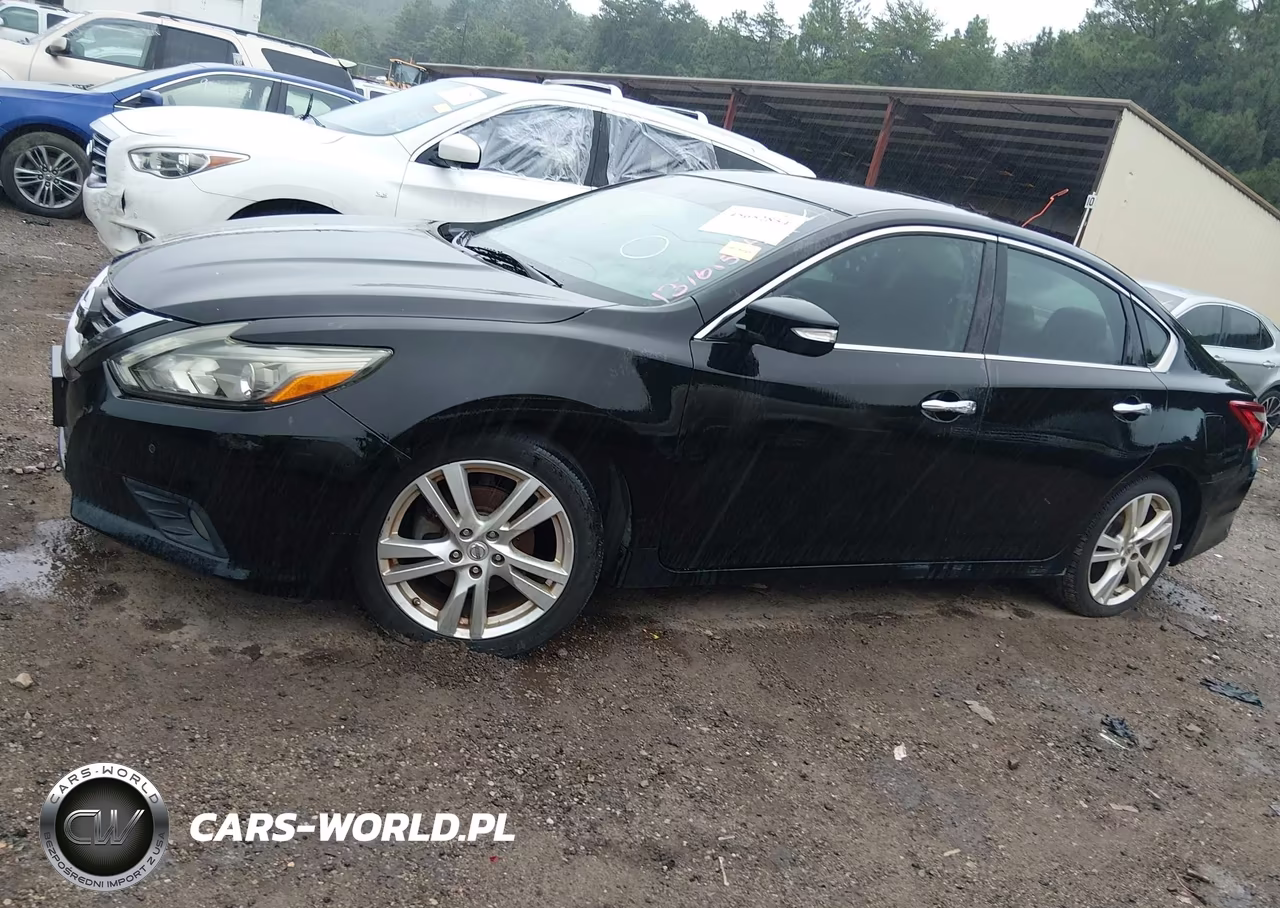 2017 Nissan Altima 3.5 Sl-3.5 Sr VIN:1N4BL3APXHC137685 - 14