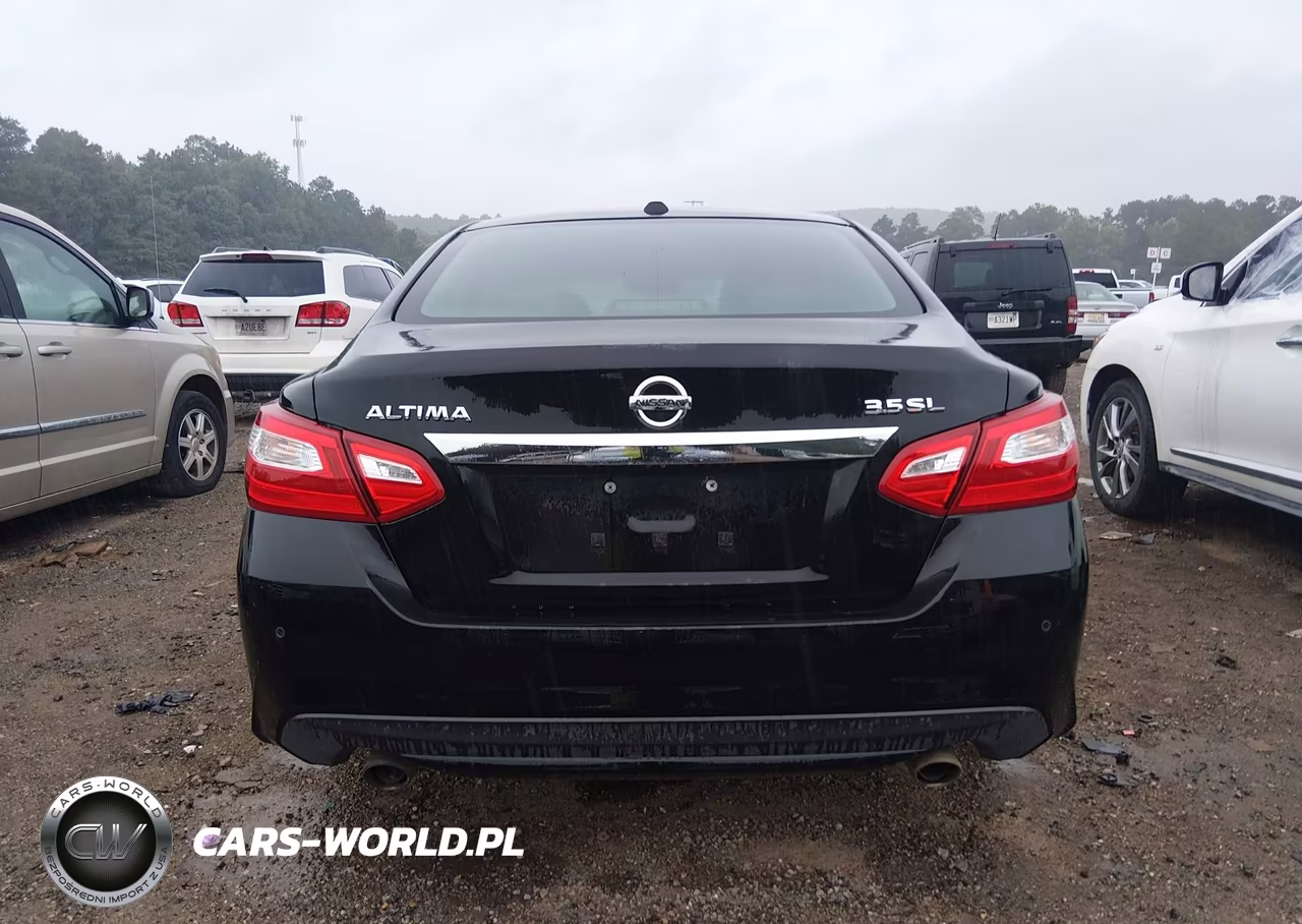 2017 Nissan Altima 3.5 Sl-3.5 Sr VIN:1N4BL3APXHC137685 - 16