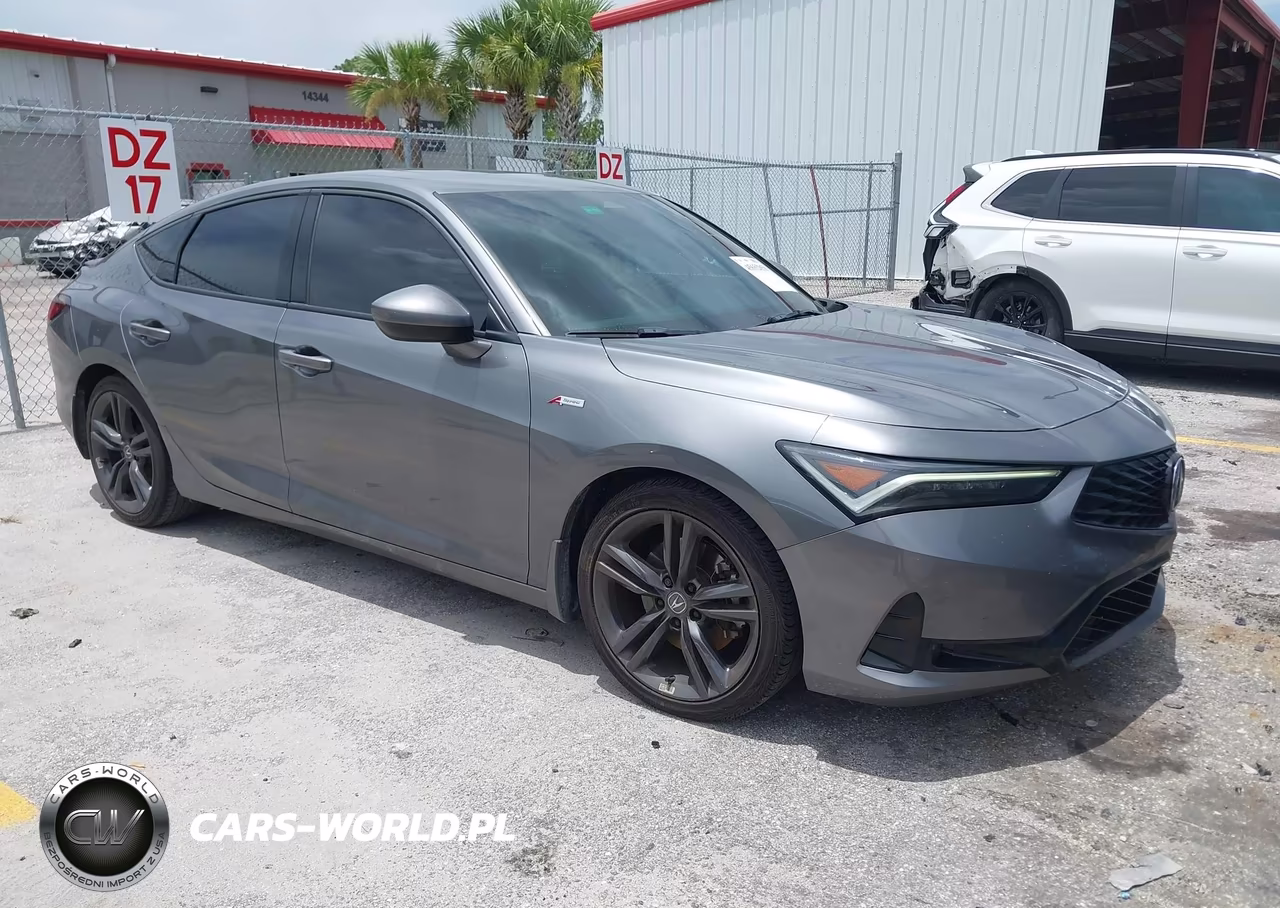 2024 Acura Integra A-Spec – zdjęcie 1 z 16