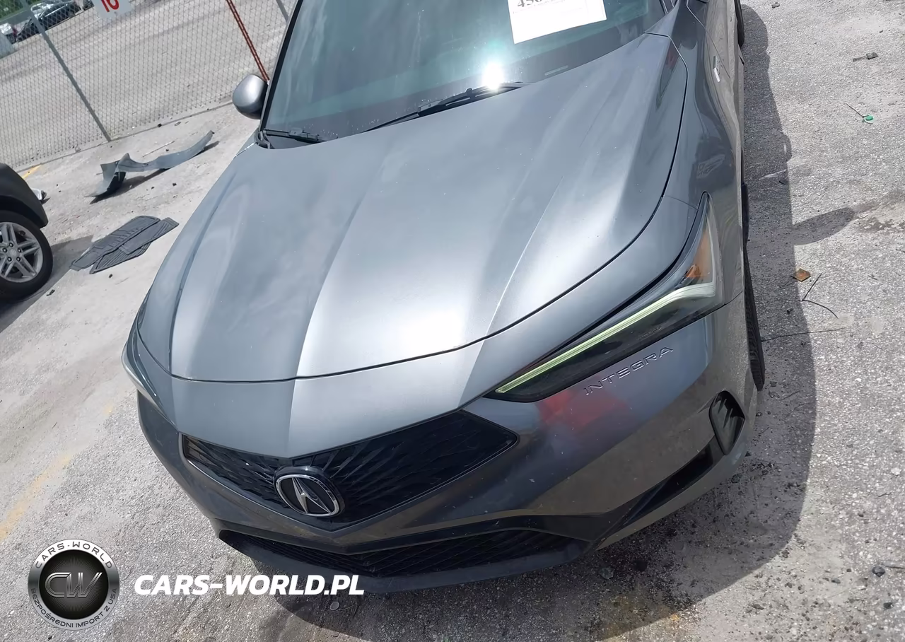 2024 Acura Integra A-Spec VIN:19UDE4H33RA024200 - 12