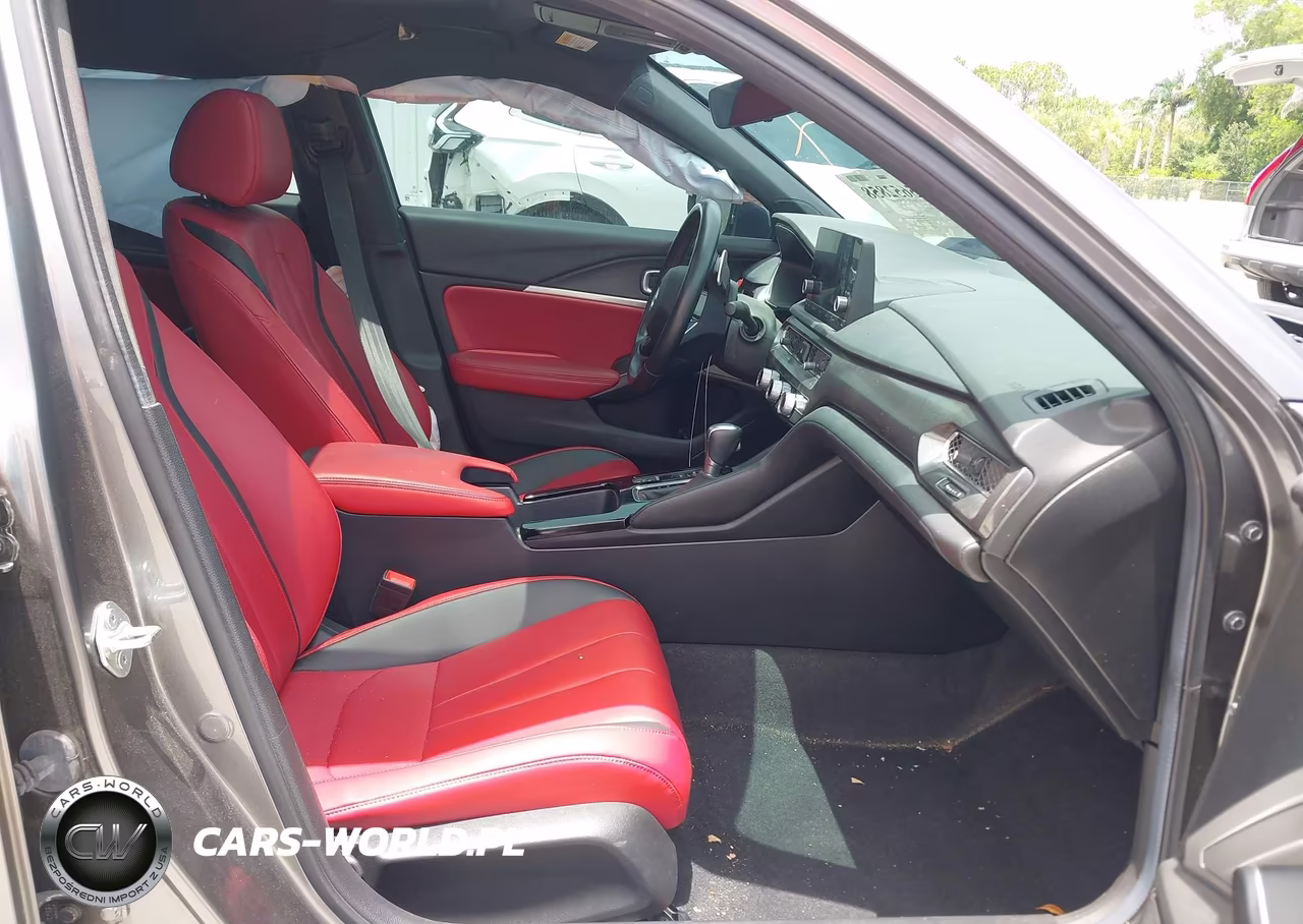 2024 Acura Integra A-Spec VIN:19UDE4H33RA024200 - 5