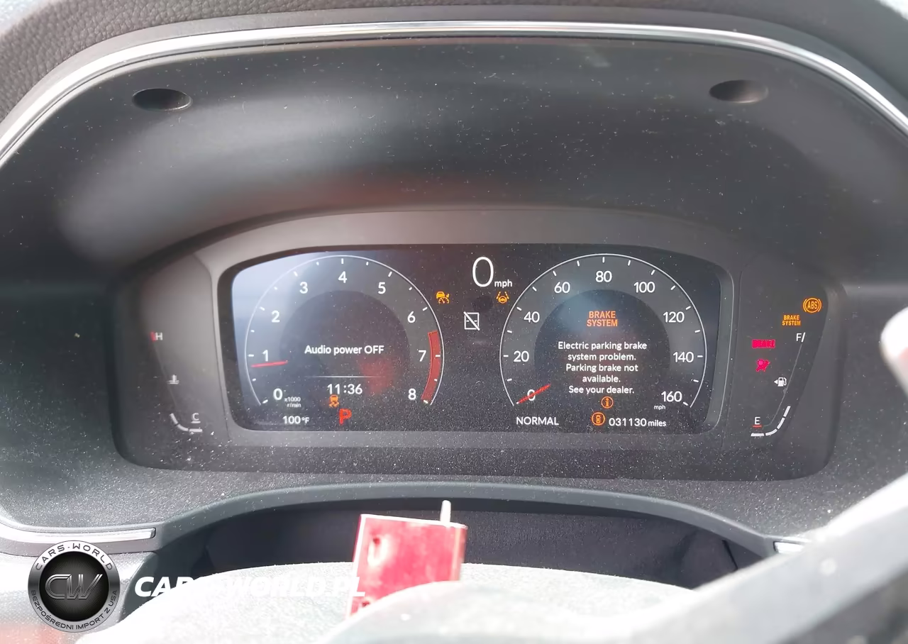 2024 Acura Integra A-Spec VIN:19UDE4H33RA024200 - 7