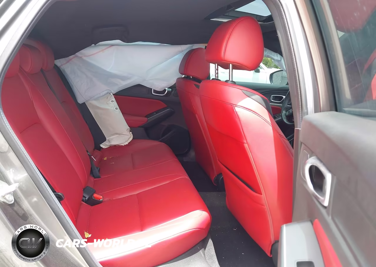 2024 Acura Integra A-Spec VIN:19UDE4H33RA024200 - 8