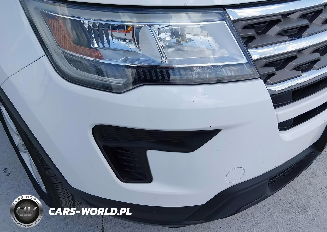 2018 Ford Explorer VIN:1FM5K8B87JGC45500 - 13