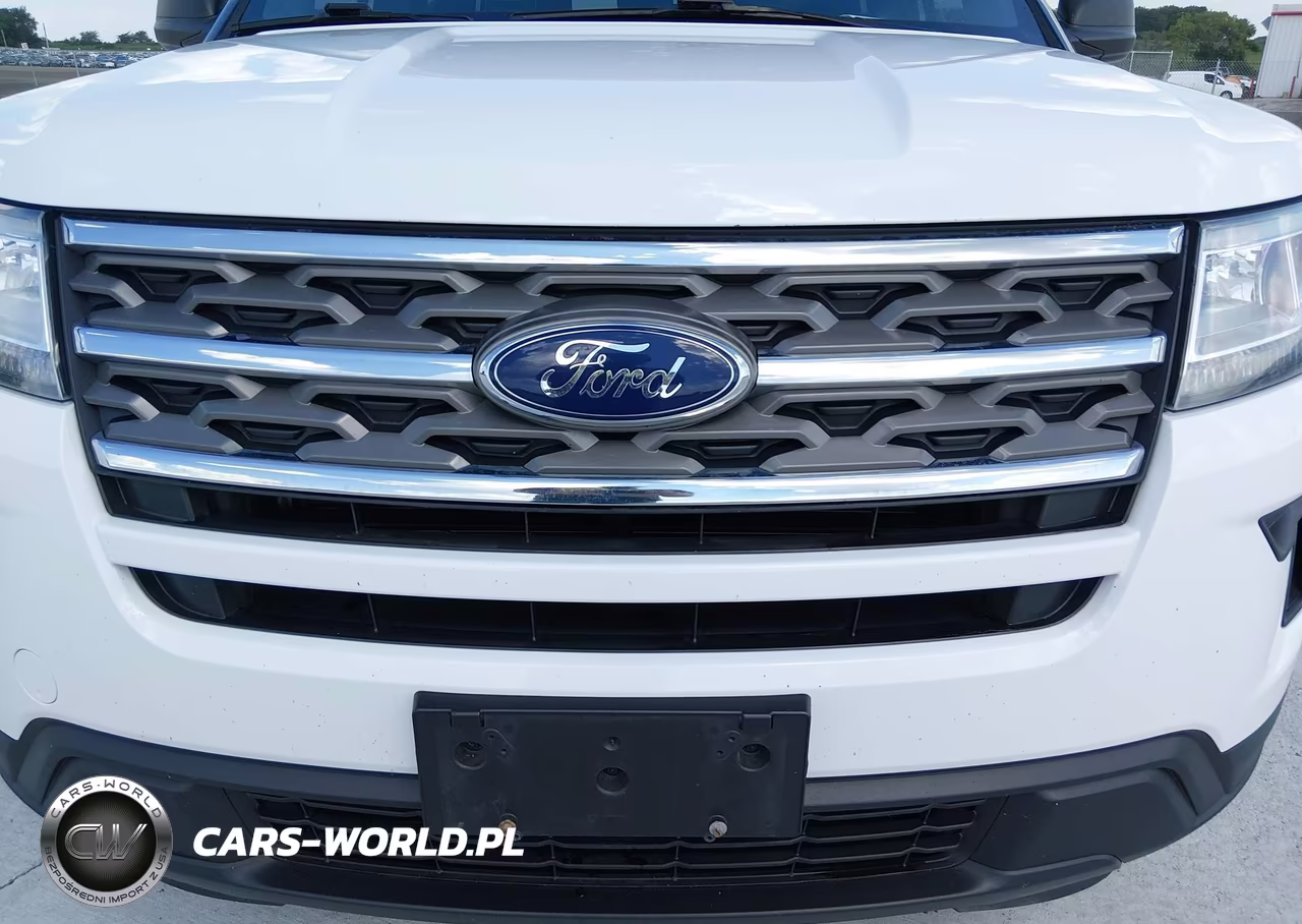 2018 Ford Explorer VIN:1FM5K8B87JGC45500 - 14