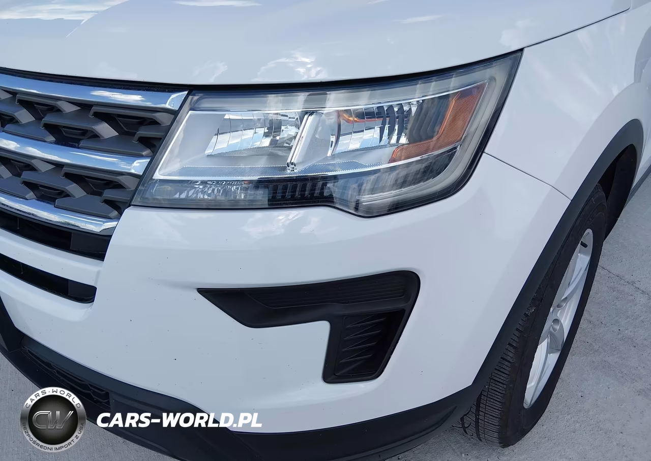 2018 Ford Explorer VIN:1FM5K8B87JGC45500 - 15