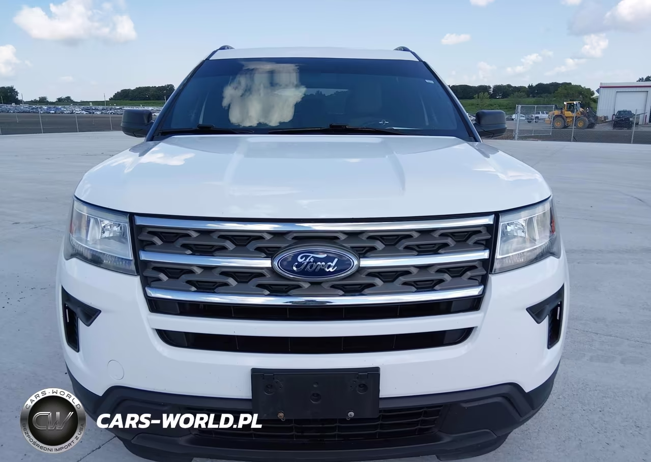 2018 Ford Explorer VIN:1FM5K8B87JGC45500 - 16