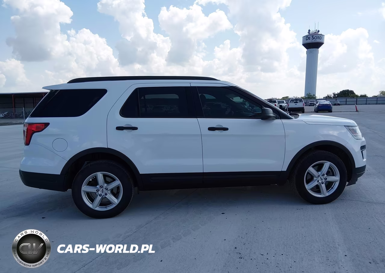 2018 Ford Explorer VIN:1FM5K8B87JGC45500 - 17