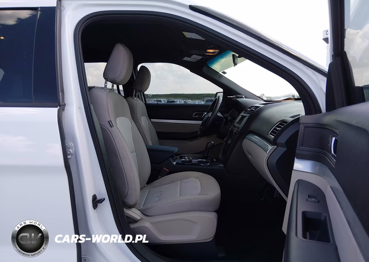 2018 Ford Explorer VIN:1FM5K8B87JGC45500 - 5
