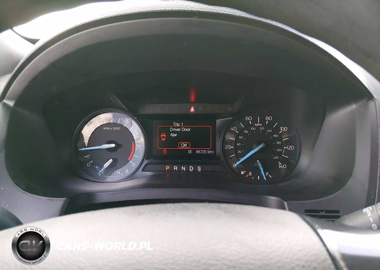 2018 Ford Explorer VIN:1FM5K8B87JGC45500 - 7