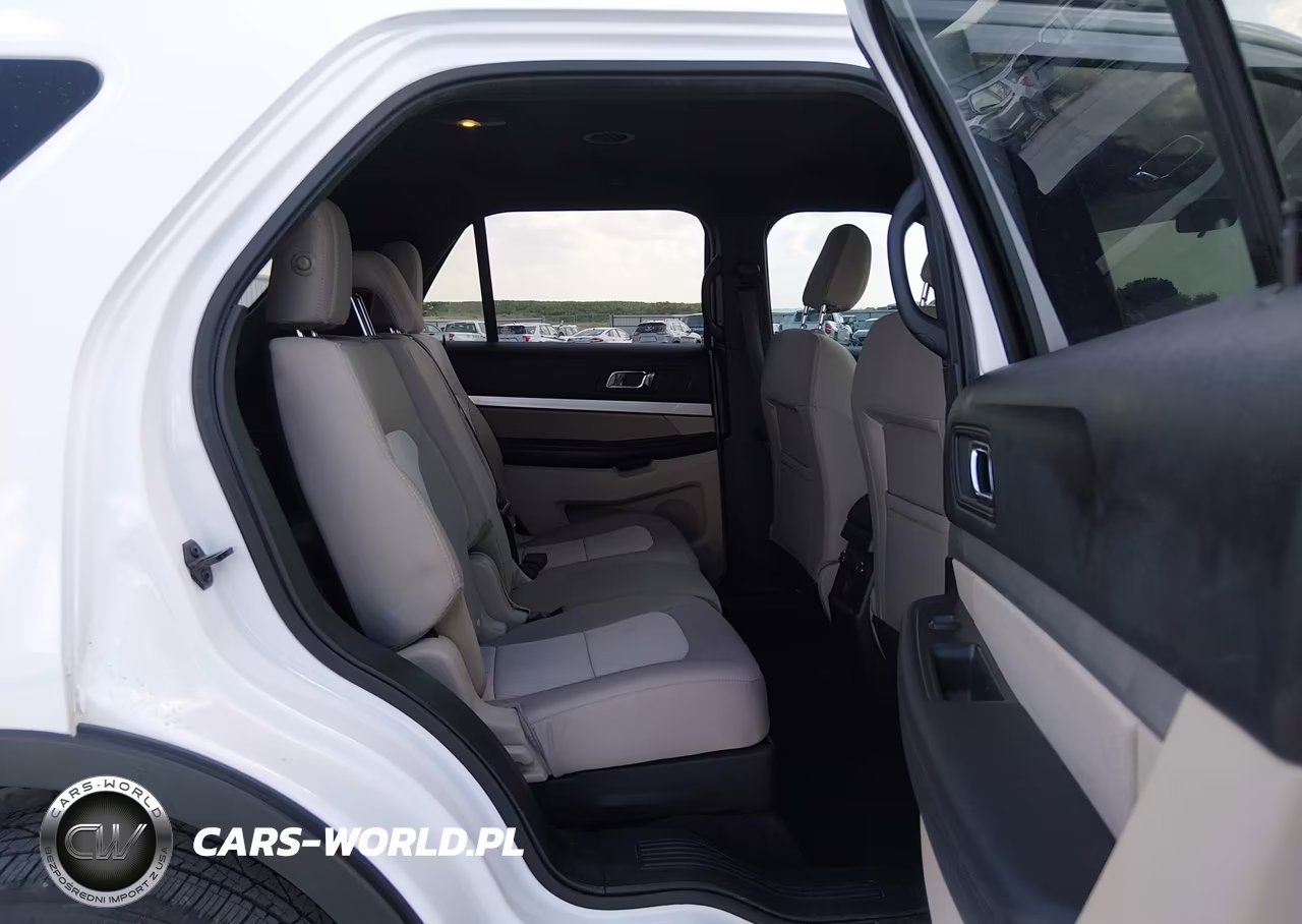 2018 Ford Explorer VIN:1FM5K8B87JGC45500 - 8