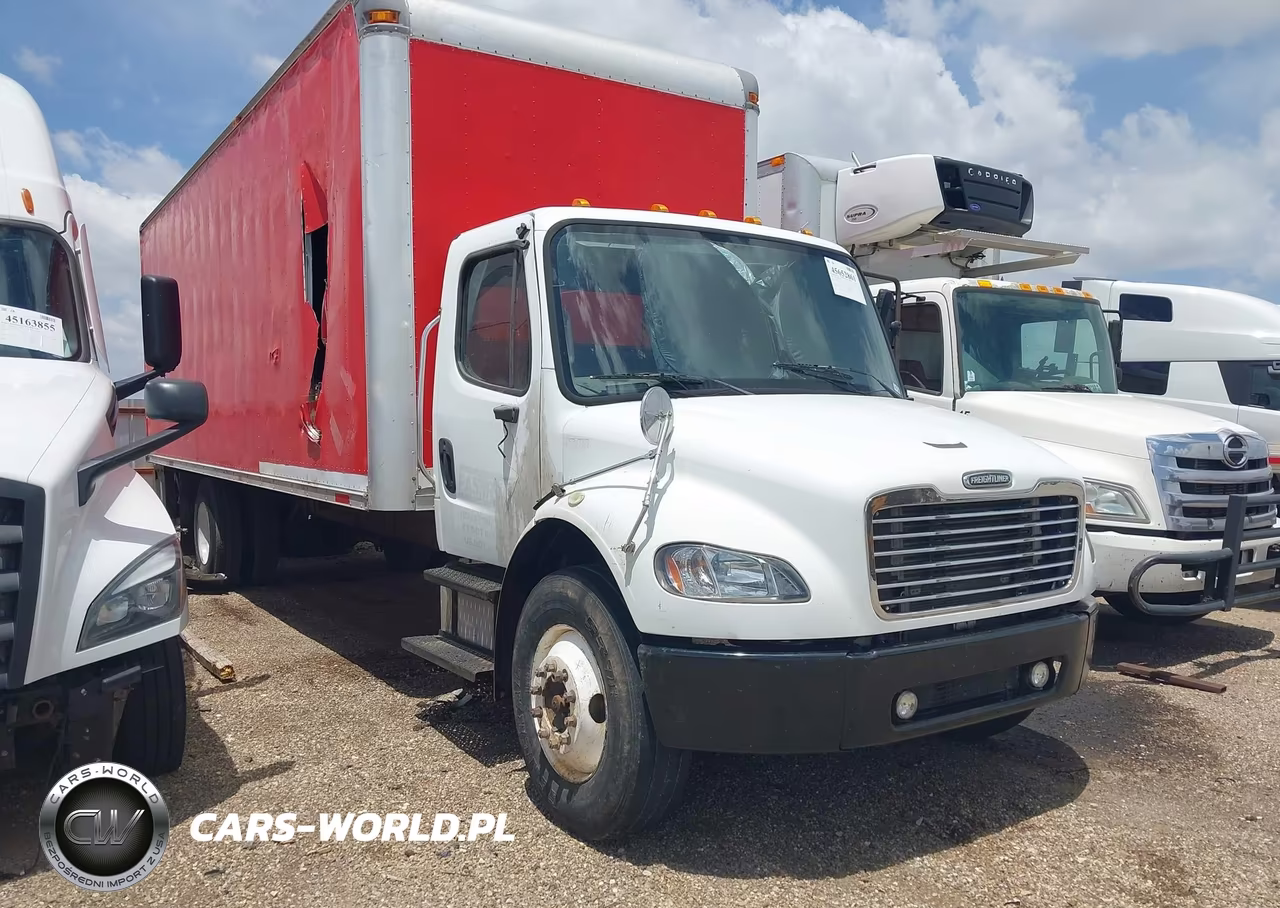 2005 Freightliner M2 106 Medium Duty