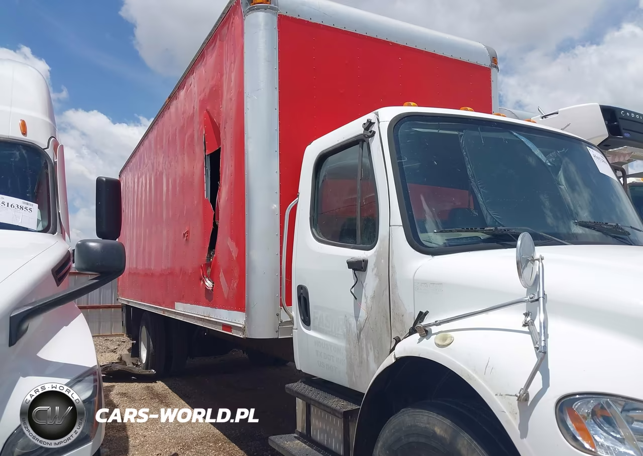 2005 Freightliner M2 106 Medium Duty VIN:1FVACWDC25DV05965 - 11