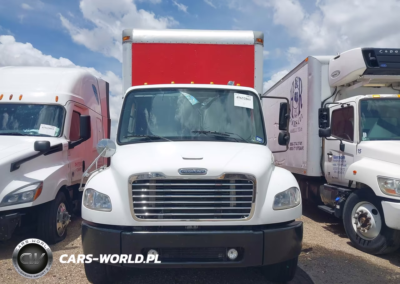 2005 Freightliner M2 106 Medium Duty VIN:1FVACWDC25DV05965 - 12