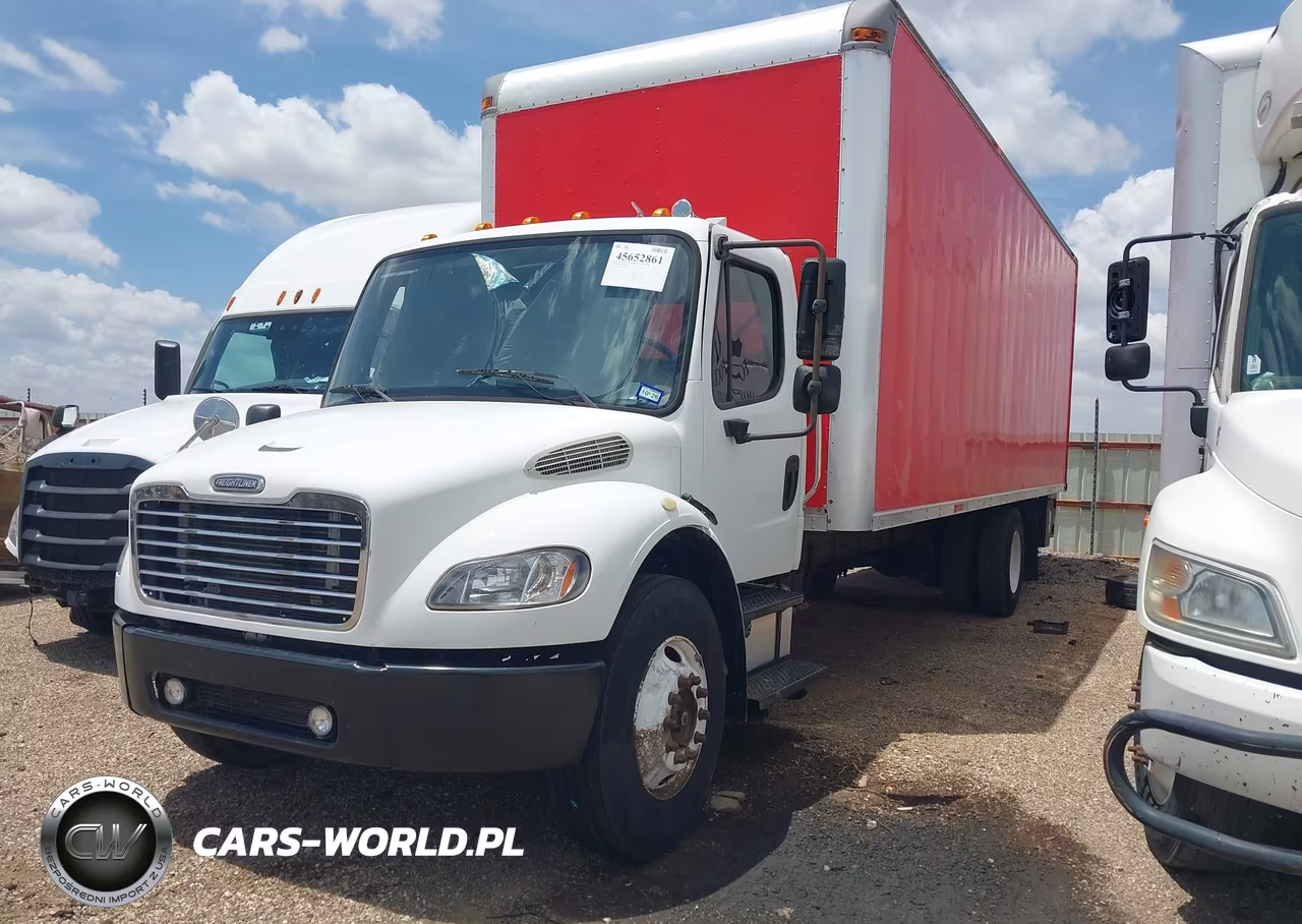 2005 Freightliner M2 106 Medium Duty VIN:1FVACWDC25DV05965 - 2