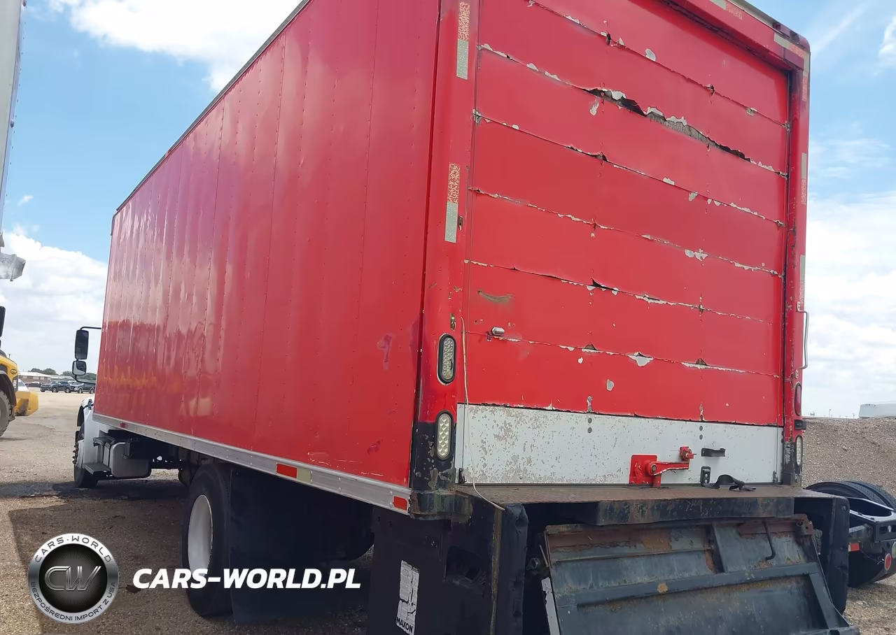 2005 Freightliner M2 106 Medium Duty VIN:1FVACWDC25DV05965 - 3