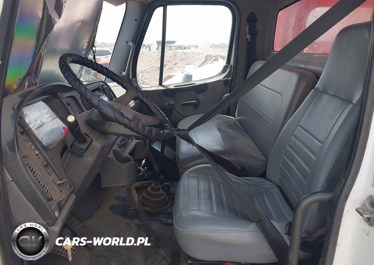 2005 Freightliner M2 106 Medium Duty VIN:1FVACWDC25DV05965 - 6
