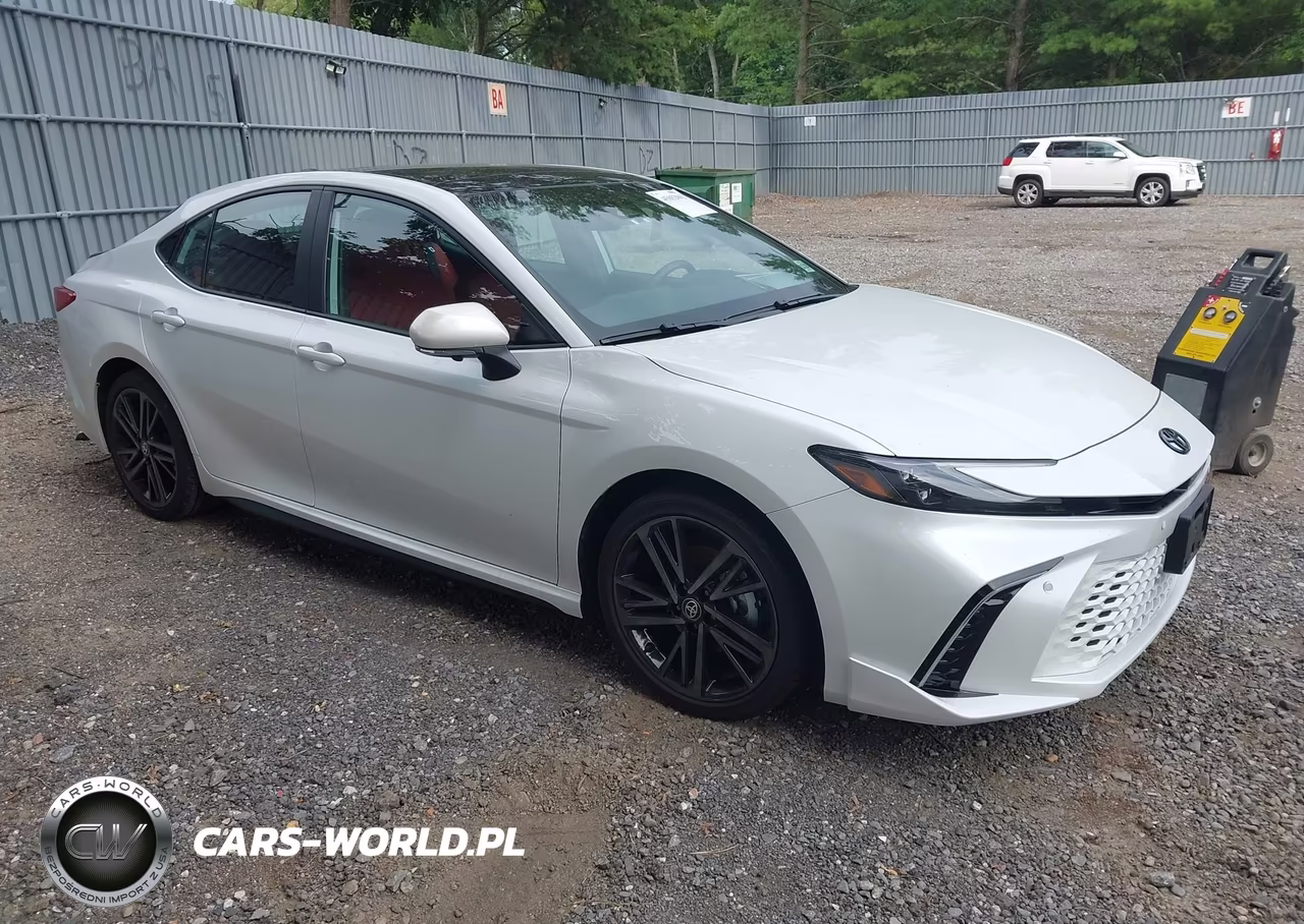 2025 Toyota Camry Xse – zdjęcie 1 z 11