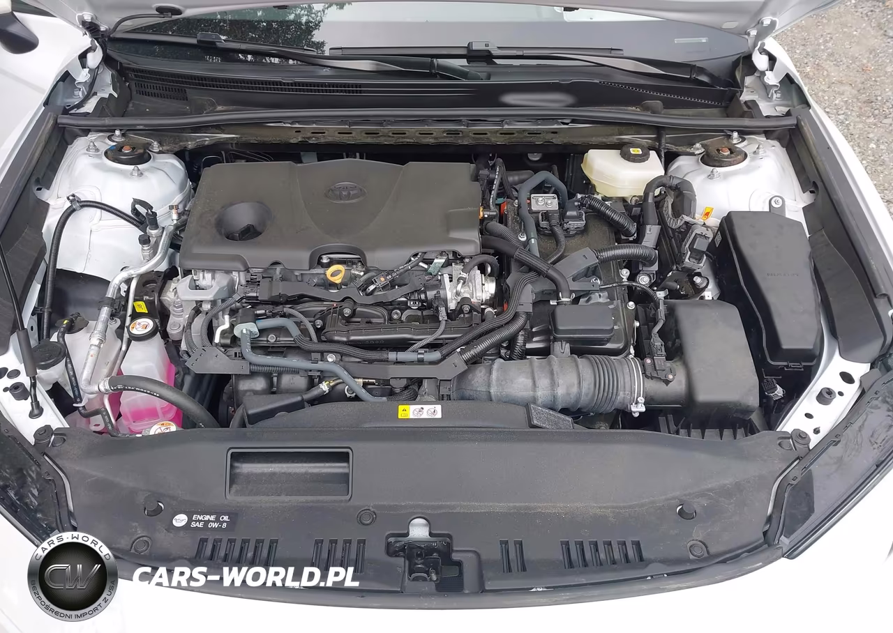 2025 Toyota Camry Xse VIN:4T1DBADK5SU521364 - 10