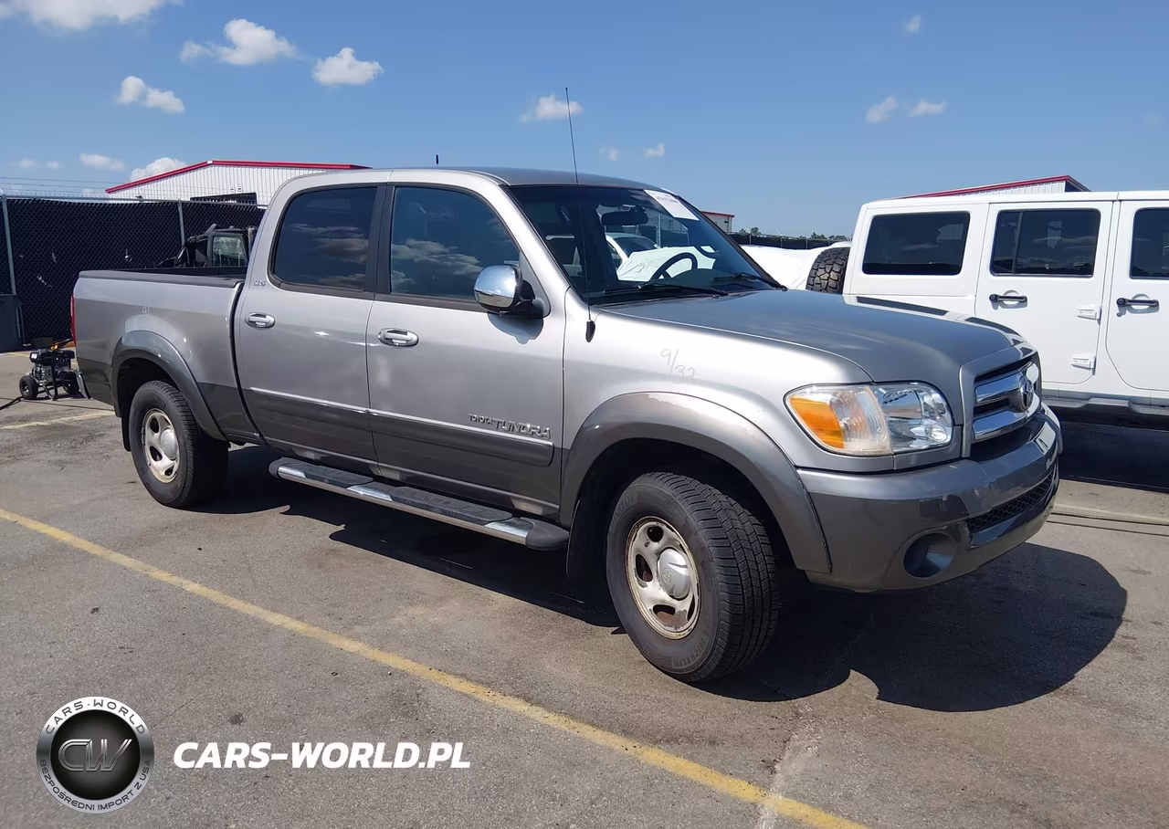 2005 Toyota Tundra Sr5 V8 – zdjęcie 1 z 16