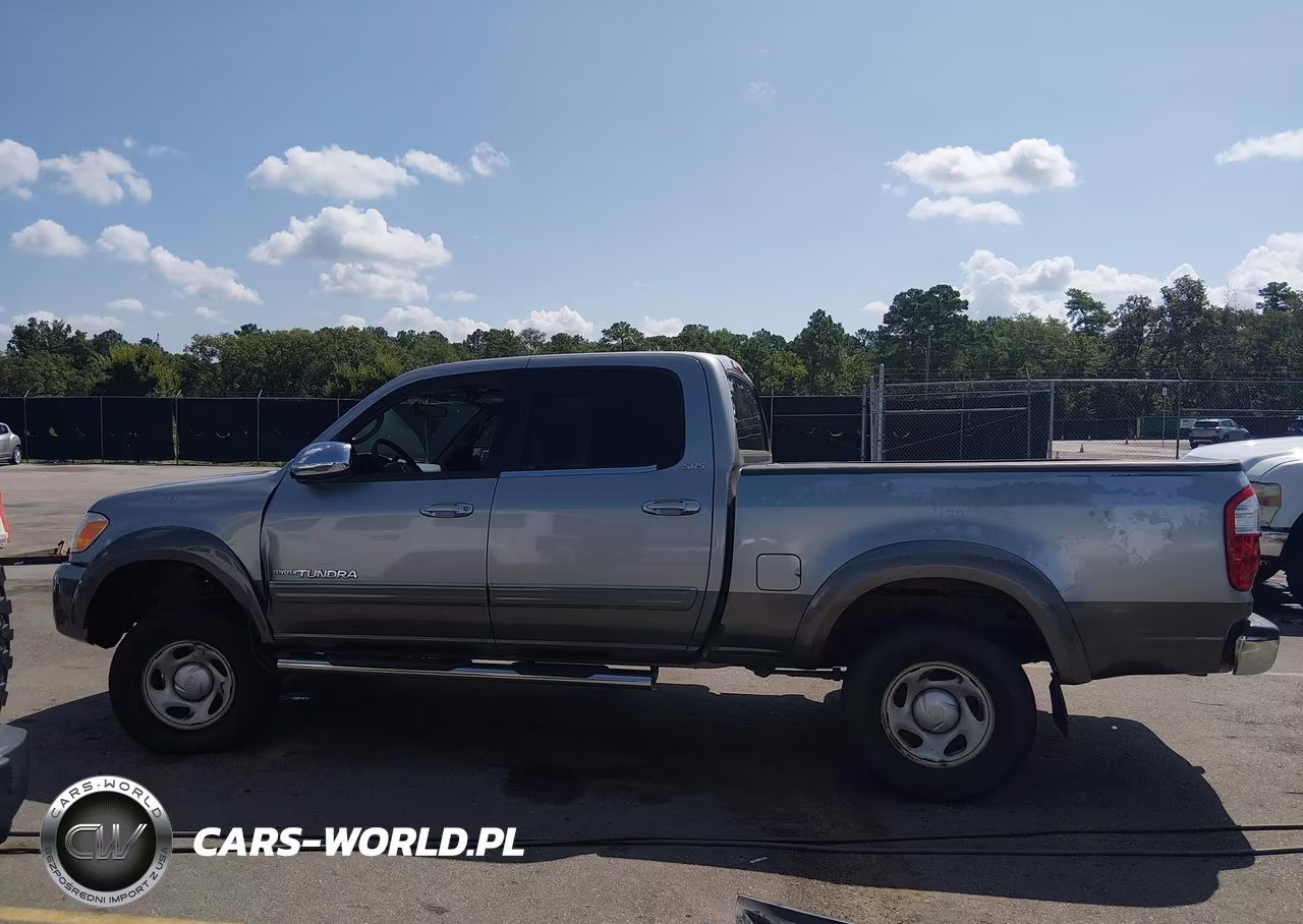 2005 Toyota Tundra Sr5 V8 VIN:5TBET34145S481451 - 14