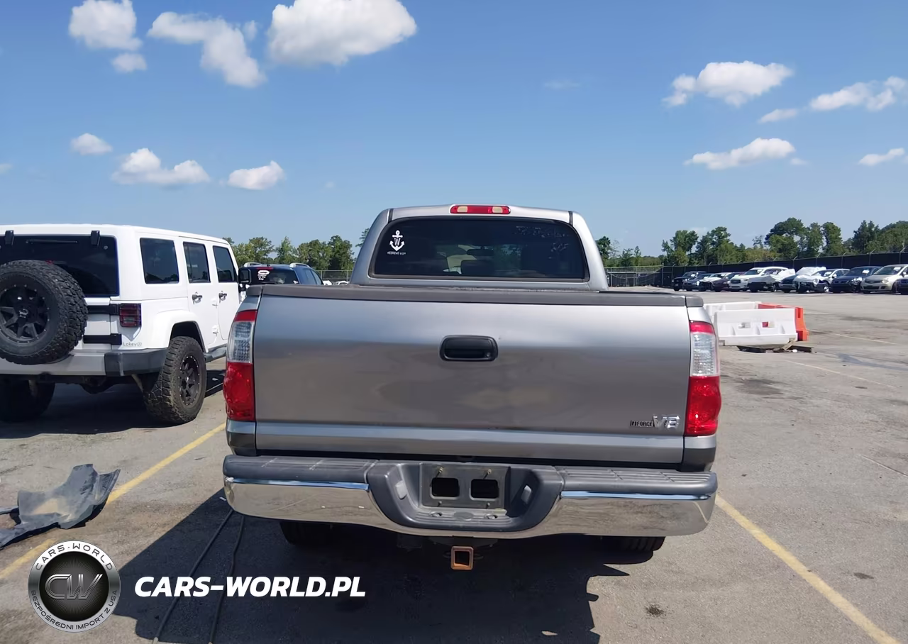 2005 Toyota Tundra Sr5 V8 VIN:5TBET34145S481451 - 16