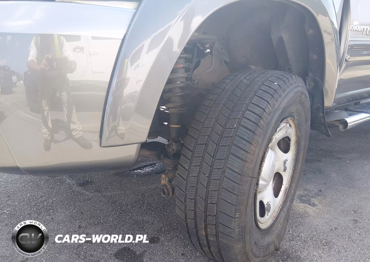 2005 Toyota Tundra Sr5 V8 VIN:5TBET34145S481451 - 6